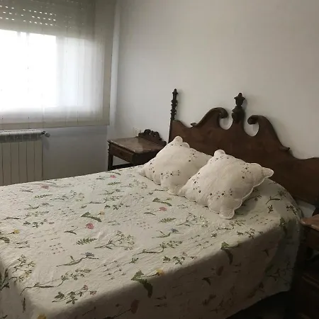 Apartment Playa Silgar En Galicia