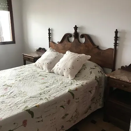 Playa Silgar En Galicia *