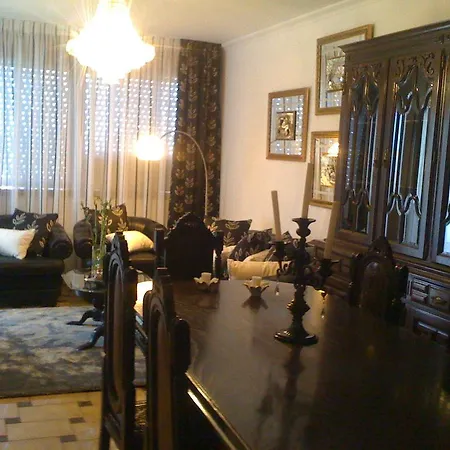 Playa Silgar En Galicia Apartament *