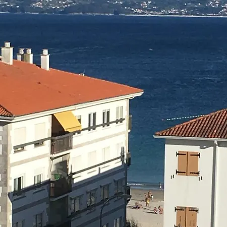 Apartament Playa Silgar En Galicia