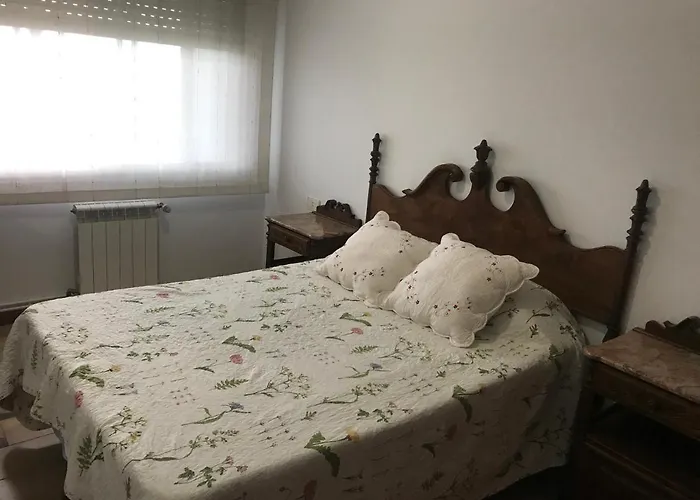 Apartamento Playa Silgar En Galicia