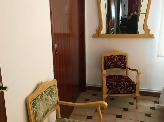 Playa Silgar En Galicia Apartamento