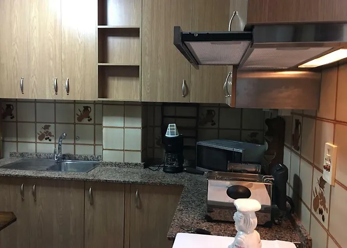 Appartement Playa Silgar En Galicia Sanxenxo