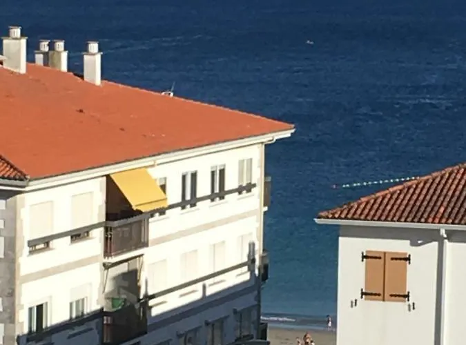 Apartment Playa Silgar En Galicia